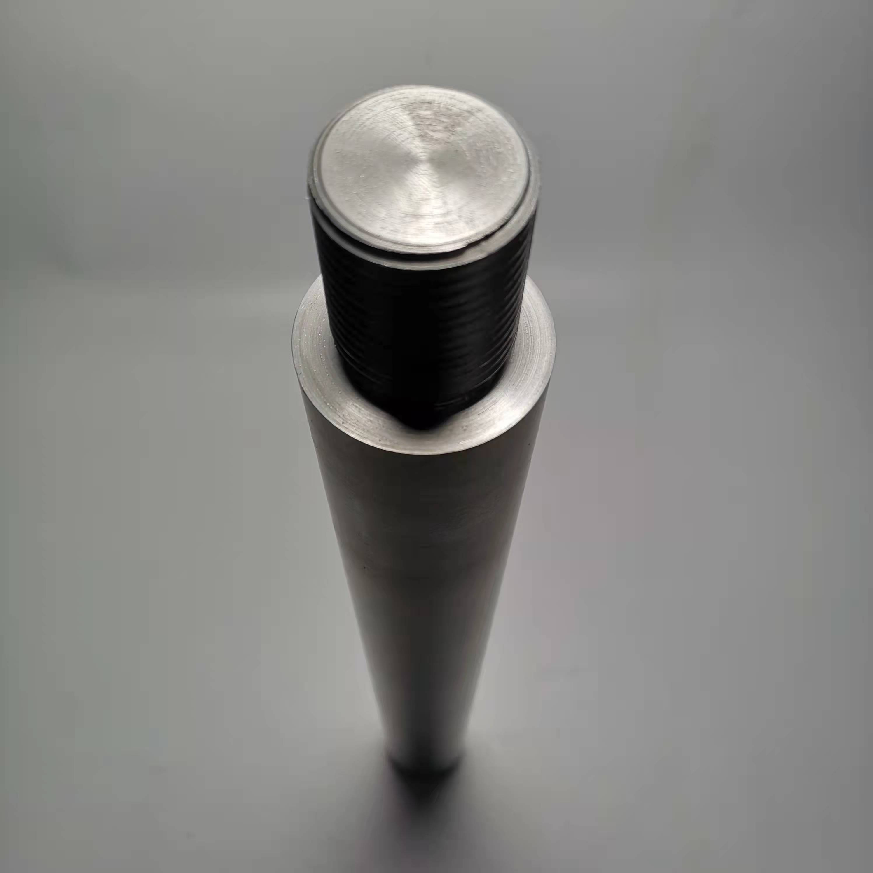High Quality Molybdenum Electrode Molybdenum Rod with thread Mo Bar for Glass Melting Featured Image