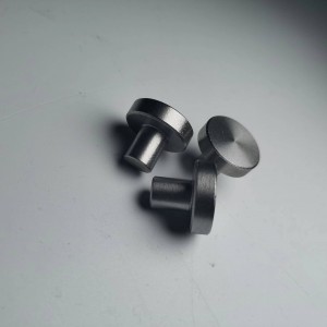 High quality polished Molybdenum machined part customized wholesale