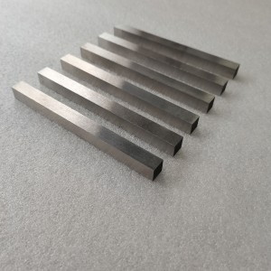 high quality factory sale tungsten square bar customized sizes price per kg