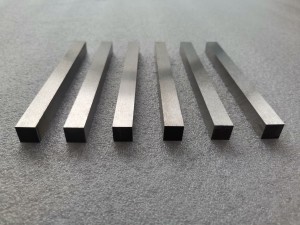 high quality factory sale tungsten square bar customized sizes price per kg