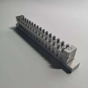 customized tungsten machined parts high qulity high precision according to your drawings