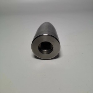 Factory sale customized Molybdenum mandrel plug for piercing seamless steel pipe