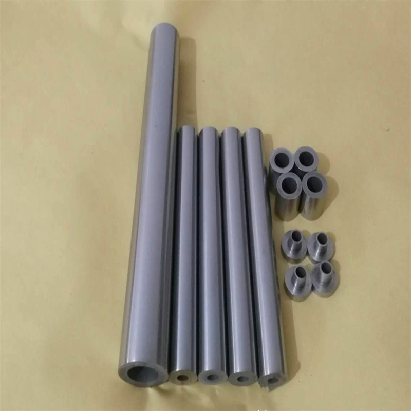 Sintered Round Tungsten Tube High Hardness Customized Dimension Featured Image