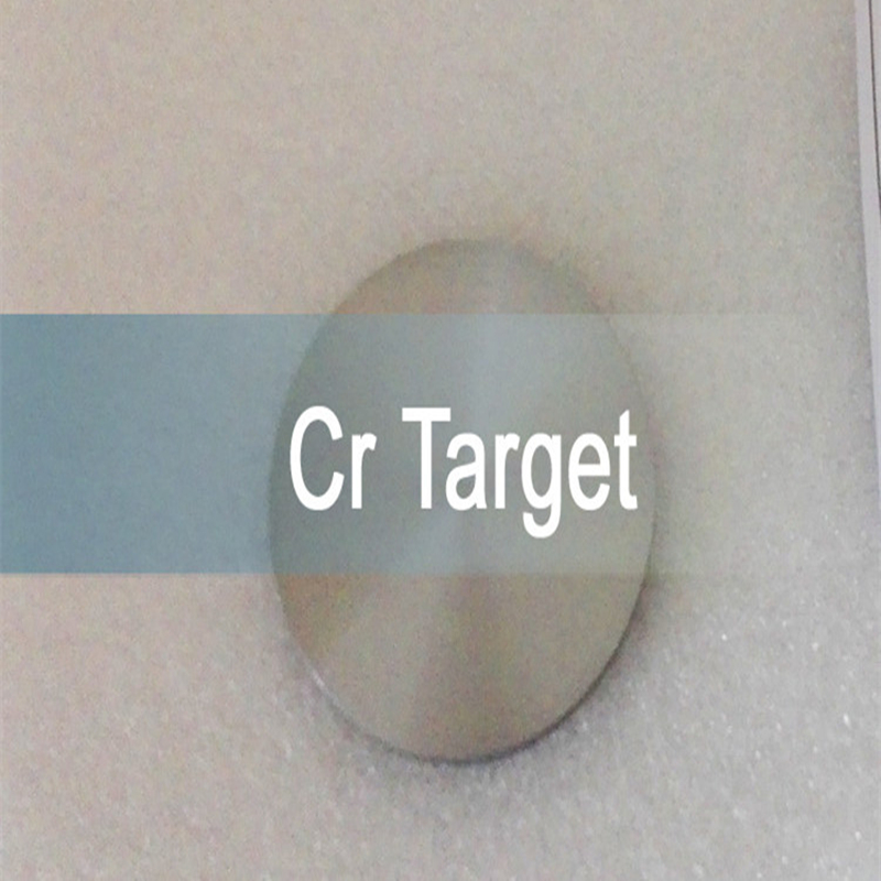 Fine Grained Nickel And Chromium Target with High Density Featured Image